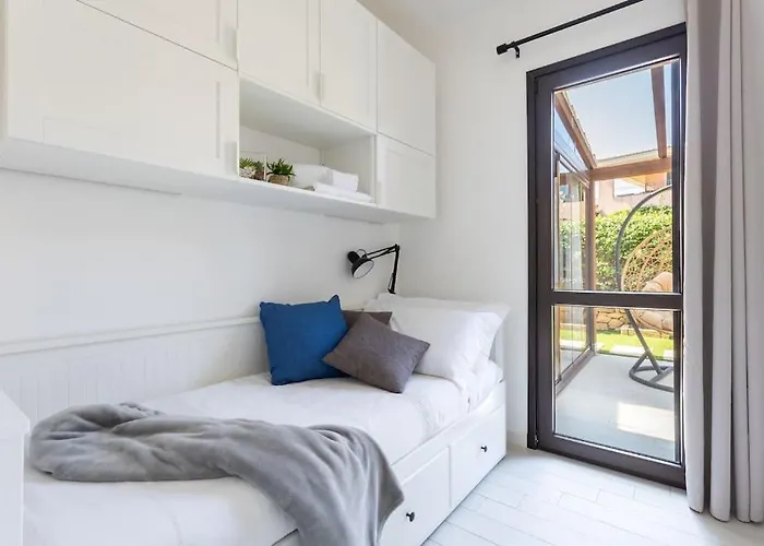 Marina - Near Airport With Swimmingpool * Olbia