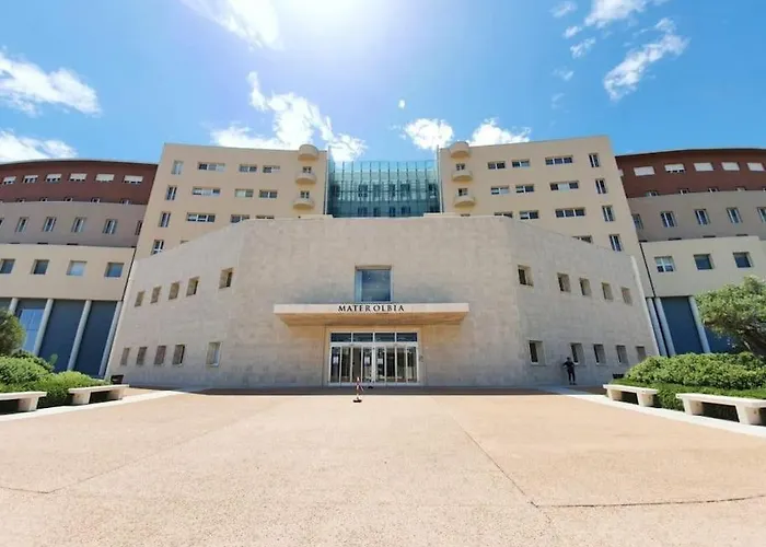 Appartement Marina - Near Airport With Swimmingpool